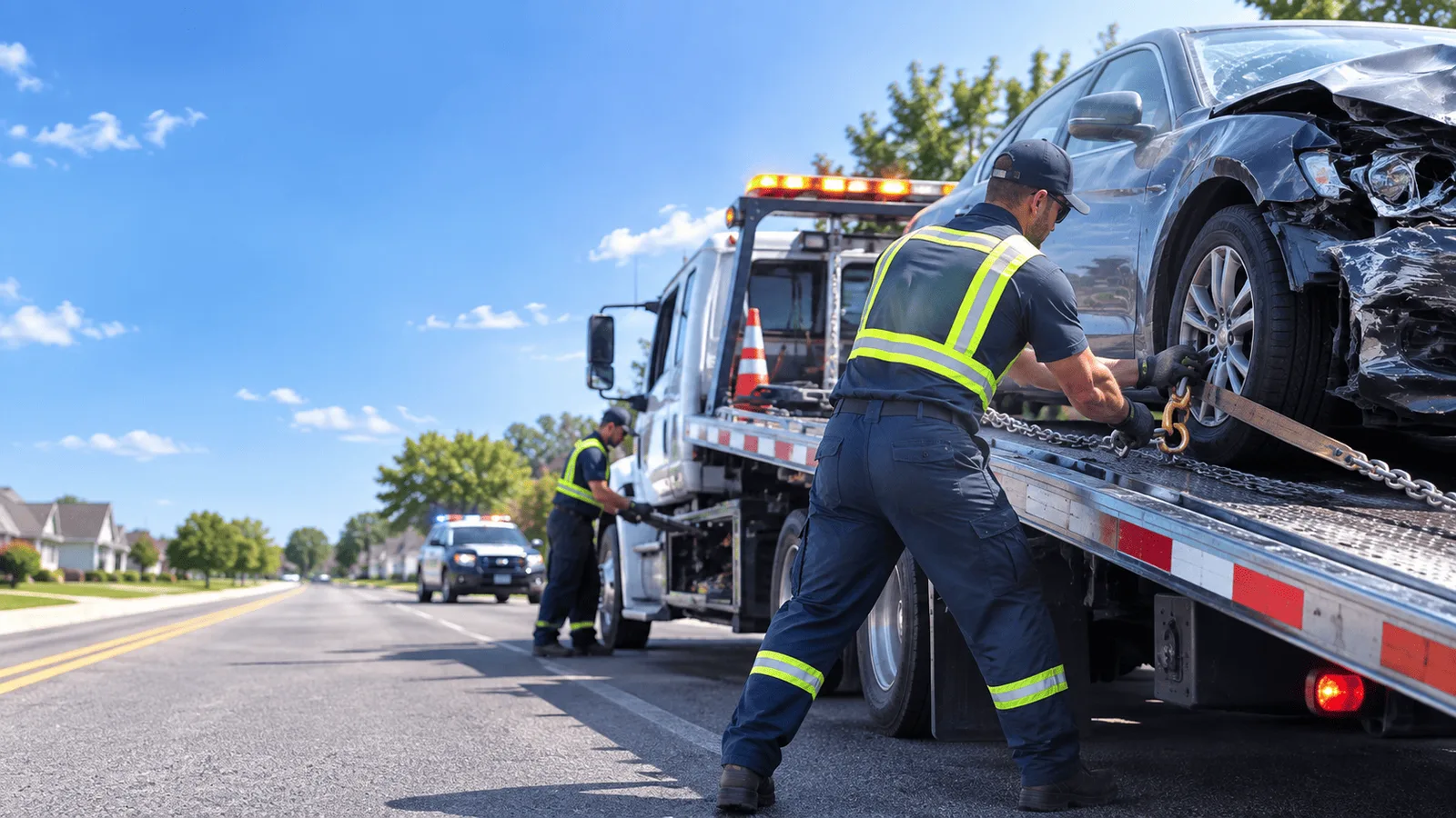 Accident Towing Service in Sitka, AK near me